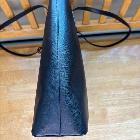 Kate Spade New York Jana Black Tote Bag - Picture 9 of 16